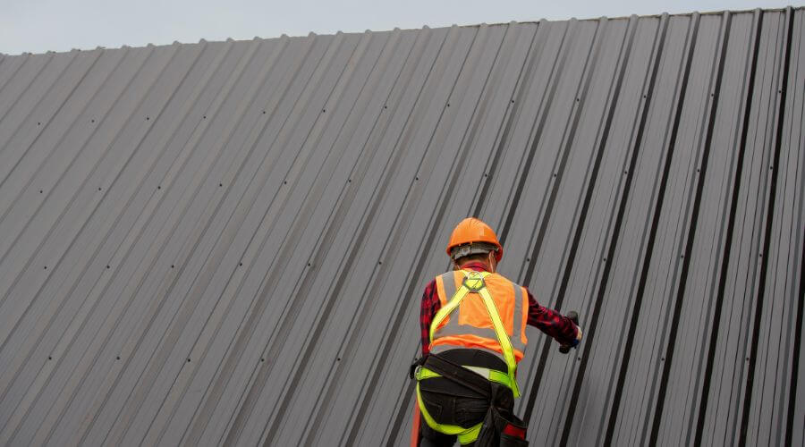 Professional Flat Roofing Installation in Sparr, FL